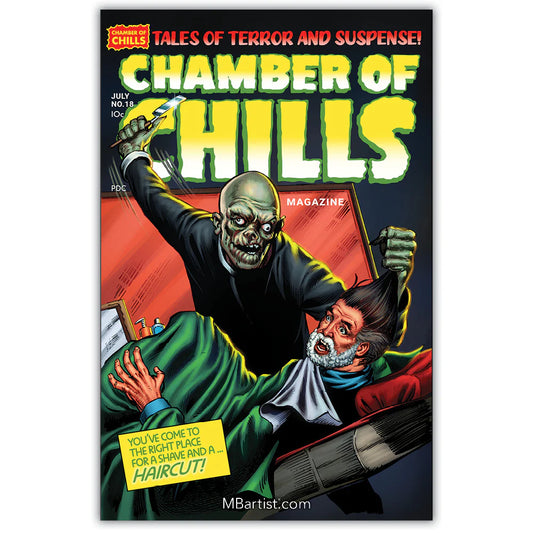 CHAMBER OF CHILLS #18