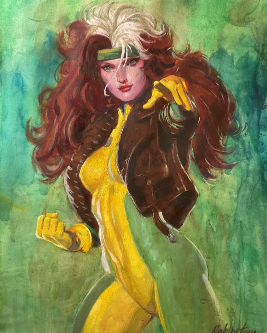 Rogue Painting
