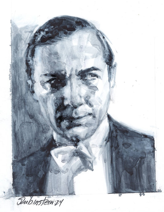 Bela Portrait