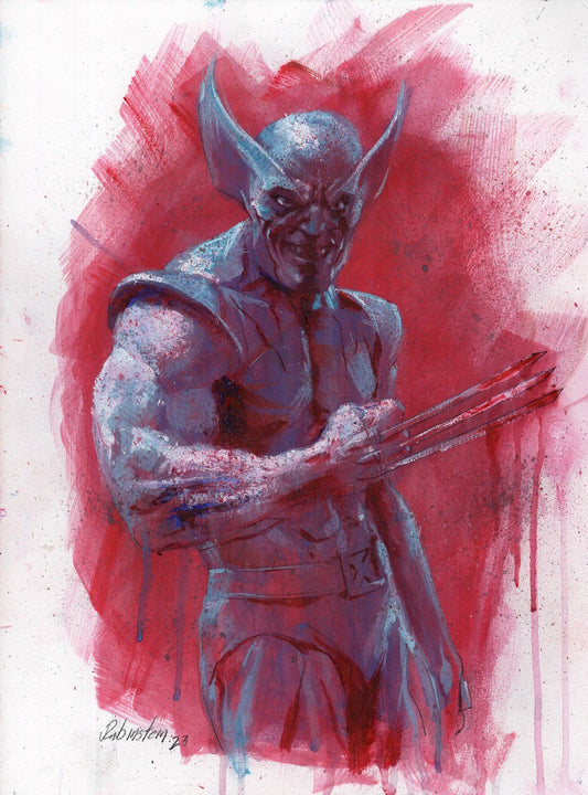 The Wolverine