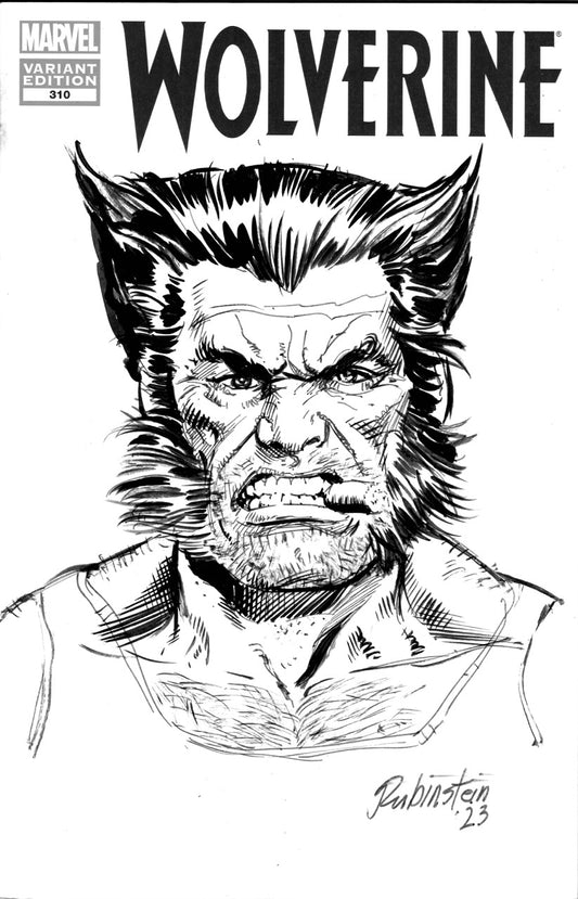 Logan Cigar Illustration SOLD