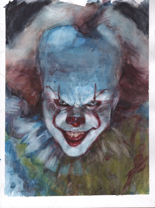 IT / Pennywise