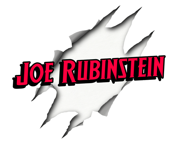 Joe Rubinstein Art