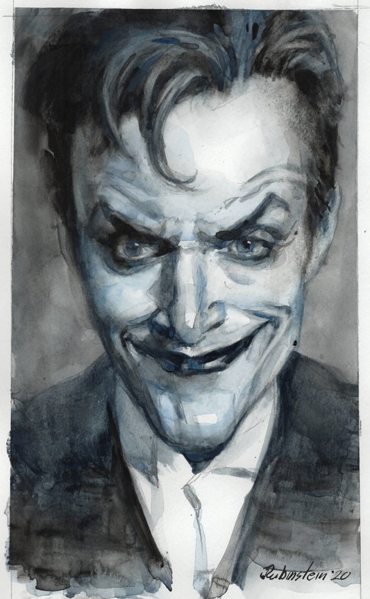 Joker Painting