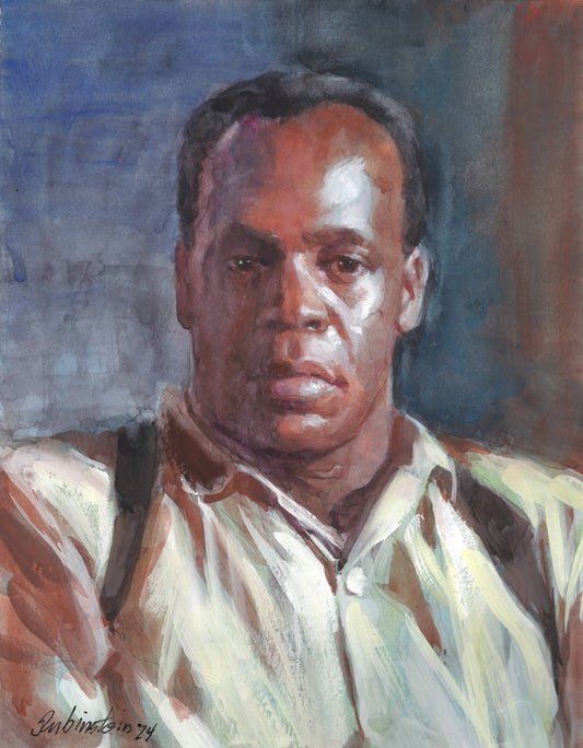 Danny Glover Portrait