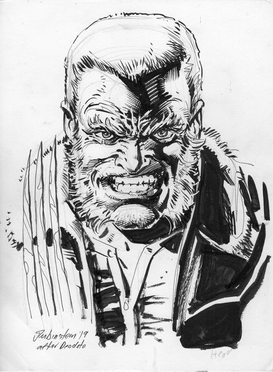 Old Man Logan