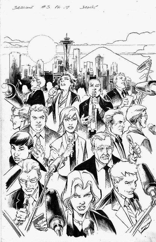 Brilliant #5 page 17